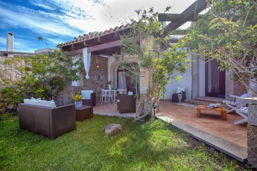 Sardinia Re - Villino Coralla – khách sạn tại Caragol