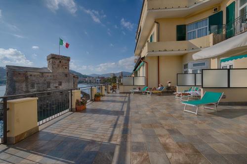 Hotel Italia e Lido Rapallo - image 14