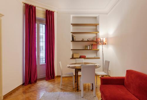 Restayled Chic Apartement- Via Ozieri - Tap to explore photos