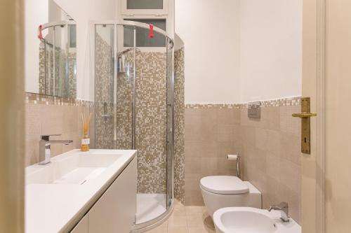 Restayled Chic Apartement- Via Ozieri Room Type - One-Bedroom Apartment