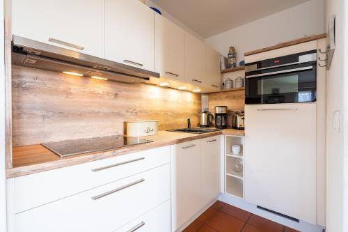 Klassik Appartement mit 1 Schlafzimmer B27