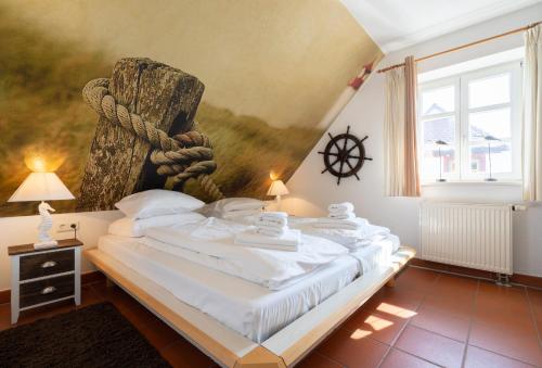 Feriendorf Rugana - Komfort Appartement mit 1 Schlafzimmer B27