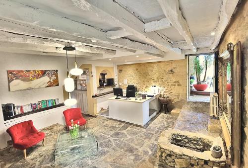 Hotel La Maison des Peyrat - image 13