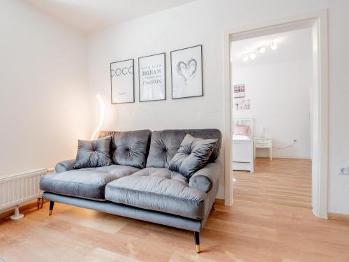 EUPHORAS - Top ausgestattete Ferienwohnung mit 105 qm und 3 Schlafzimmern - Apartment - Clausthal-Zellerfeld