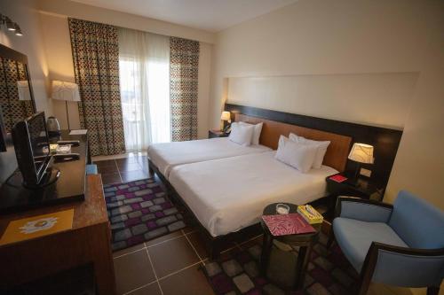 Mousa Coast Hotel & Spa Room Type - Deluxe Double Room