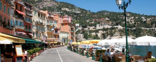 Escape to the French Riviera