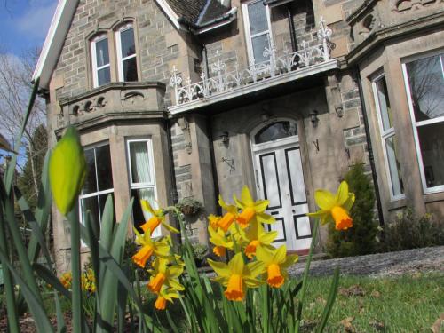 Arden House BnB Dalnacardoch Lodge