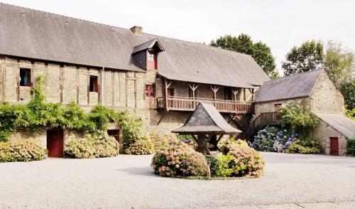 Chambre d'hôtes de La Gaudinais - Chambre d'hôtes - Ploërmel