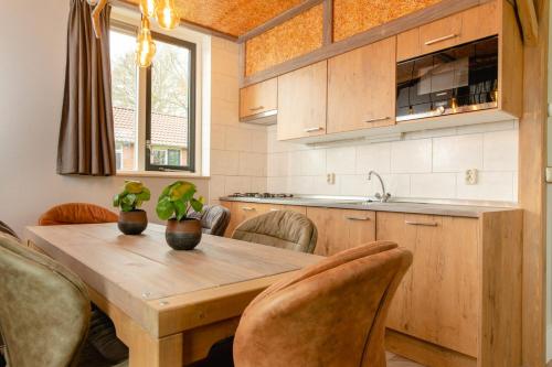  8- person childbungalow - Theme Farm Adapted in Zuna