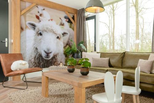  8 Person Children Bungalow - Theme Farm in Zuna