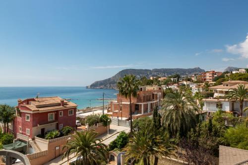 Melior-1 in Pusat Bandar Calpe