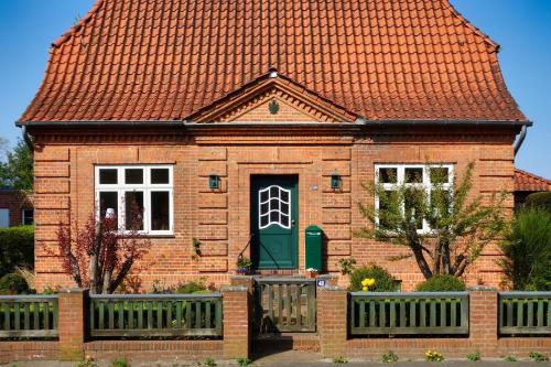 Stadthaus Rothensande in Schleswig, Deutschland