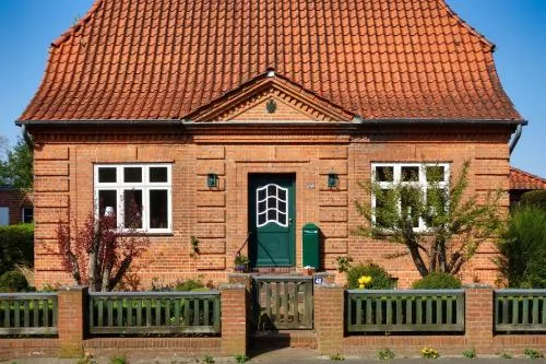 Stadthaus Rothensande in Schleswig, Deutschland