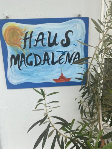  MAGDALENA'S HOUSE in Flogita