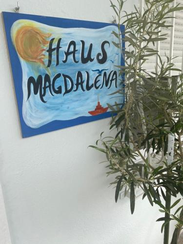 MAGDALENA'S HOUSE gîte à louer Néa Flogitá