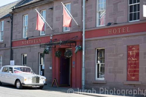 Northern Hotel Hotel de charme Brechin
