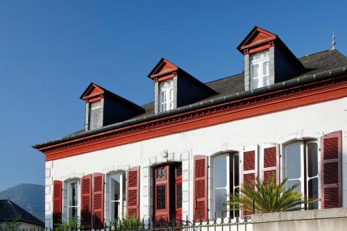 Chambres d'Hôtes Gaïnaa chambre d'hôte Louvie-Juzon