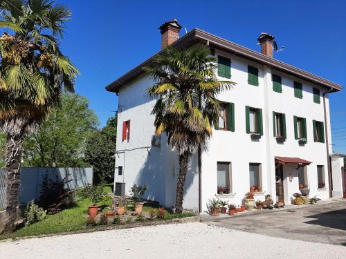  cà bianca, Pension in Latisana