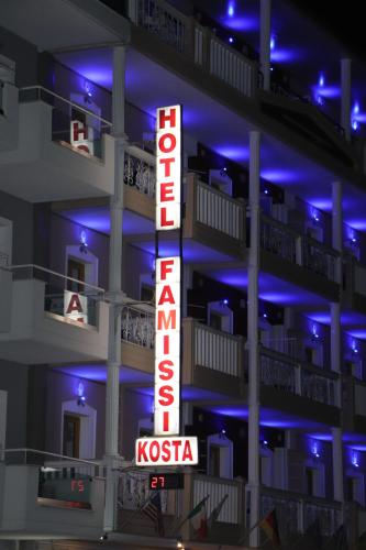 Hotel Kosta Famissi