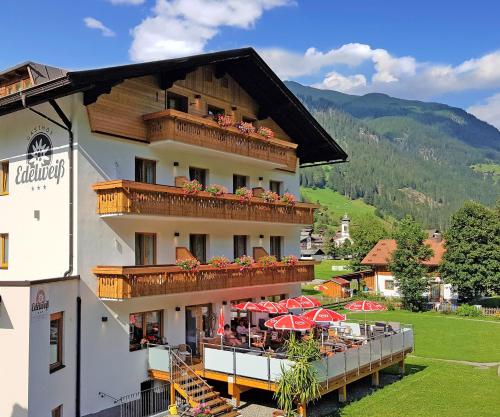 Hotel Gasthof Edelweiß St. Jakob i. Defereggental