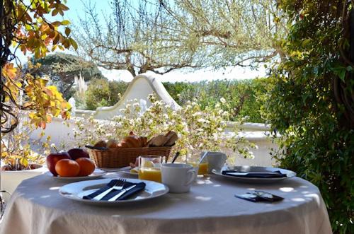 Bastide Sainte Anne – Saint Tropez