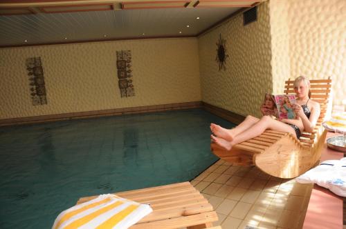 Hotel Central, Willingen (Foto 11)