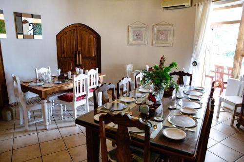 Woodpecker Guesthouse in Ficksburg