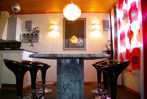 Hardanger Feriesenter Nesvika in ออยสตีด