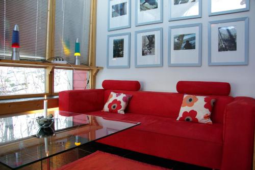 Hardanger Feriesenter Nesvika in ออยสตีด