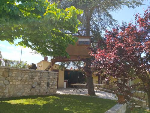 Bed and Breakfast Il Cappero 5