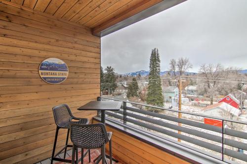 Chic Bozeman Apartment - 1 Block Off West Main St! in Bozeman, USA