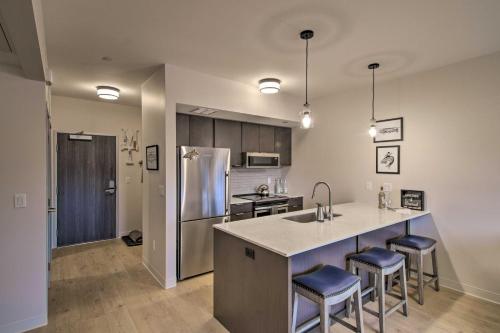 Chic Bozeman Apartment - 1 Block Off West Main St! in Bozeman, USA