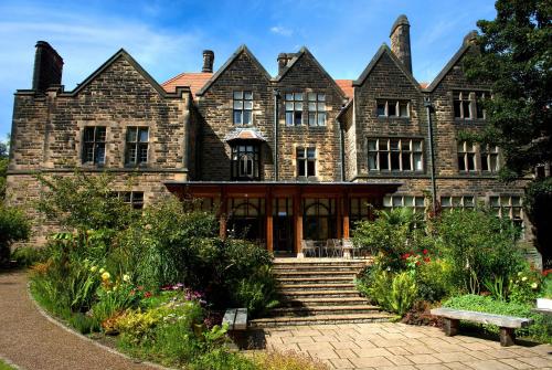 Jesmond Dene House, hotel with parking in Newcastle