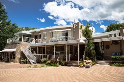 Woodpecker Guesthouse in Ficksburg