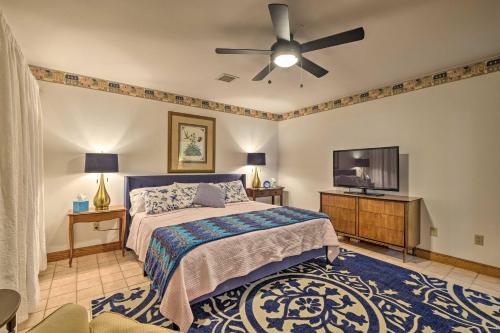 Pet-Friendly Home 7 Miles to Dickson Street!
