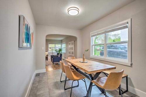 Updated Fayetteville Home Less Than 2 Miles to UArk! in Fayetteville