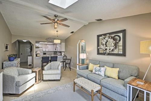 Cape Coral Condo with Community Pool Tiki Bar! - image 3