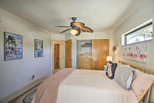 Pet-Friendly Beach Abode Pool, Grill, Lanai!