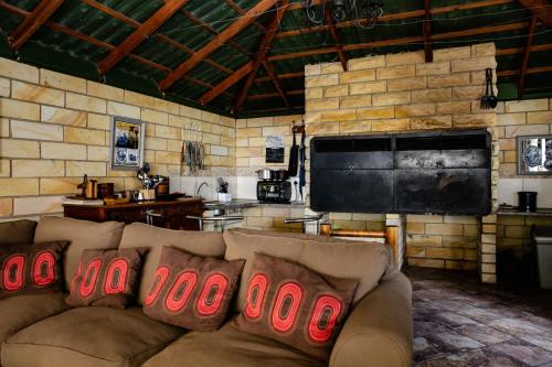 Woodpecker Guesthouse in Ficksburg