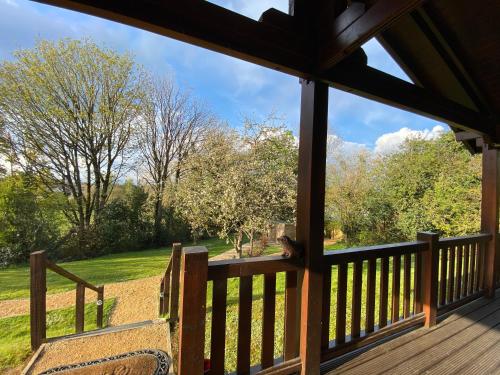 Kilátás, Hollybush Lodges in Leigh Upon Mendip