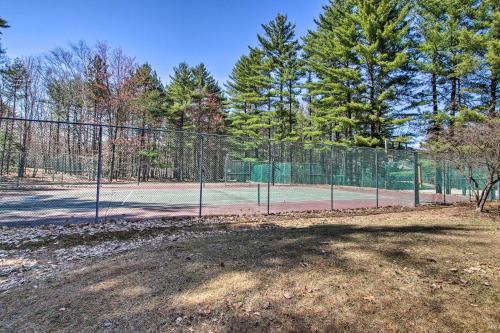 Inviting Bartlett Condo 1 Mi to Ski Resort! - image 4