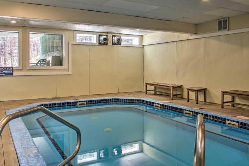 Inviting Bartlett Condo 1 Mi to Ski Resort! - image 14