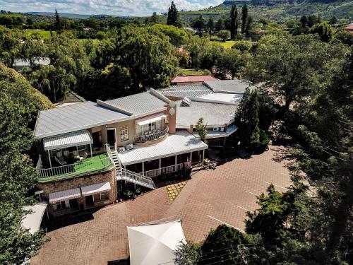 Woodpecker Guesthouse in Ficksburg