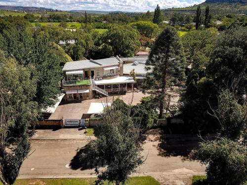 Woodpecker Guesthouse in Ficksburg