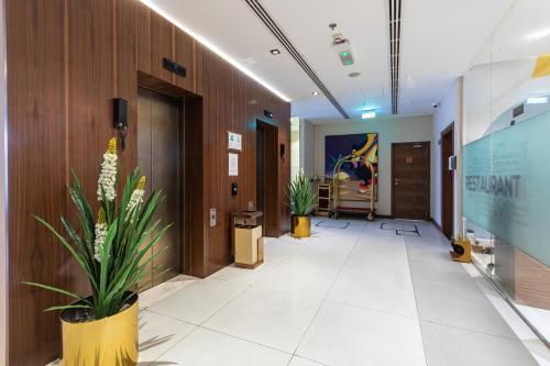 Le Wana Hotel, Dubaj (fotografie 9)
