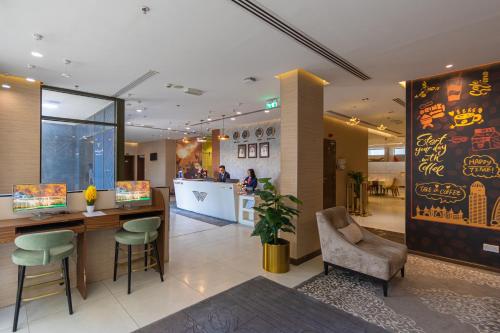 Le Wana Hotel, Dubai