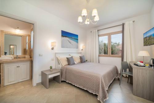 Residenza L'Alzoni Room Type - Standard Double or Twin Room