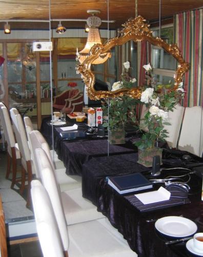 Hardanger Feriesenter Nesvika in ออยสตีด