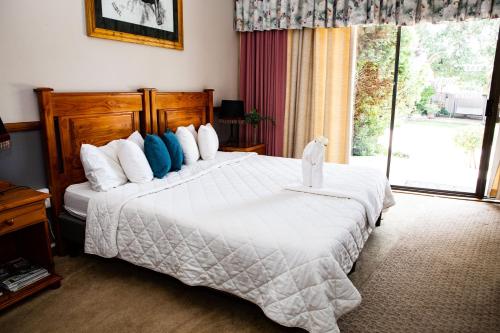 Woodpecker Guesthouse in Ficksburg