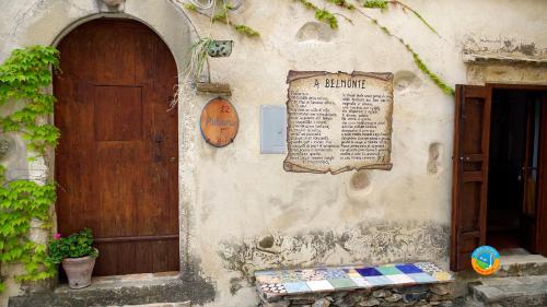 EcoBelmonte Albergo Diffuso